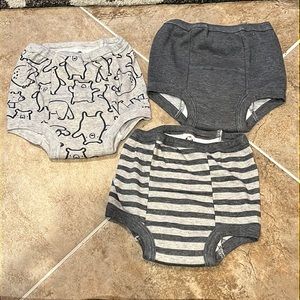 Gerber Training Briefs set of 8 3T